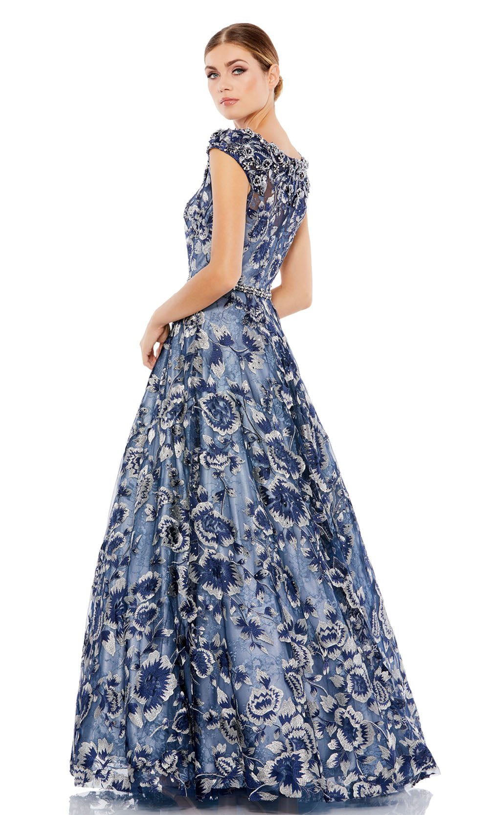 Fashionnob - Mac Duggal 79325