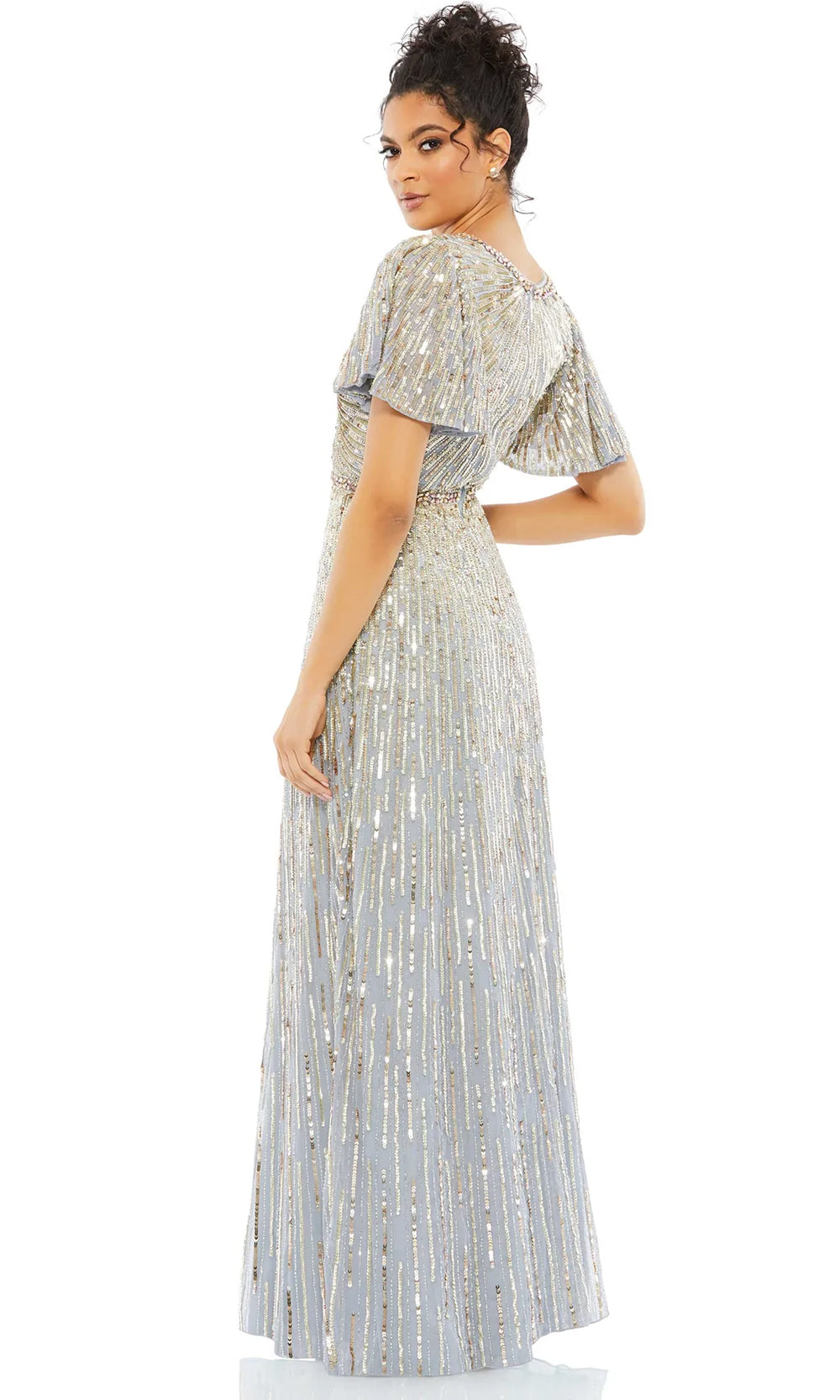 Fashionnob - Mac Duggal 5538