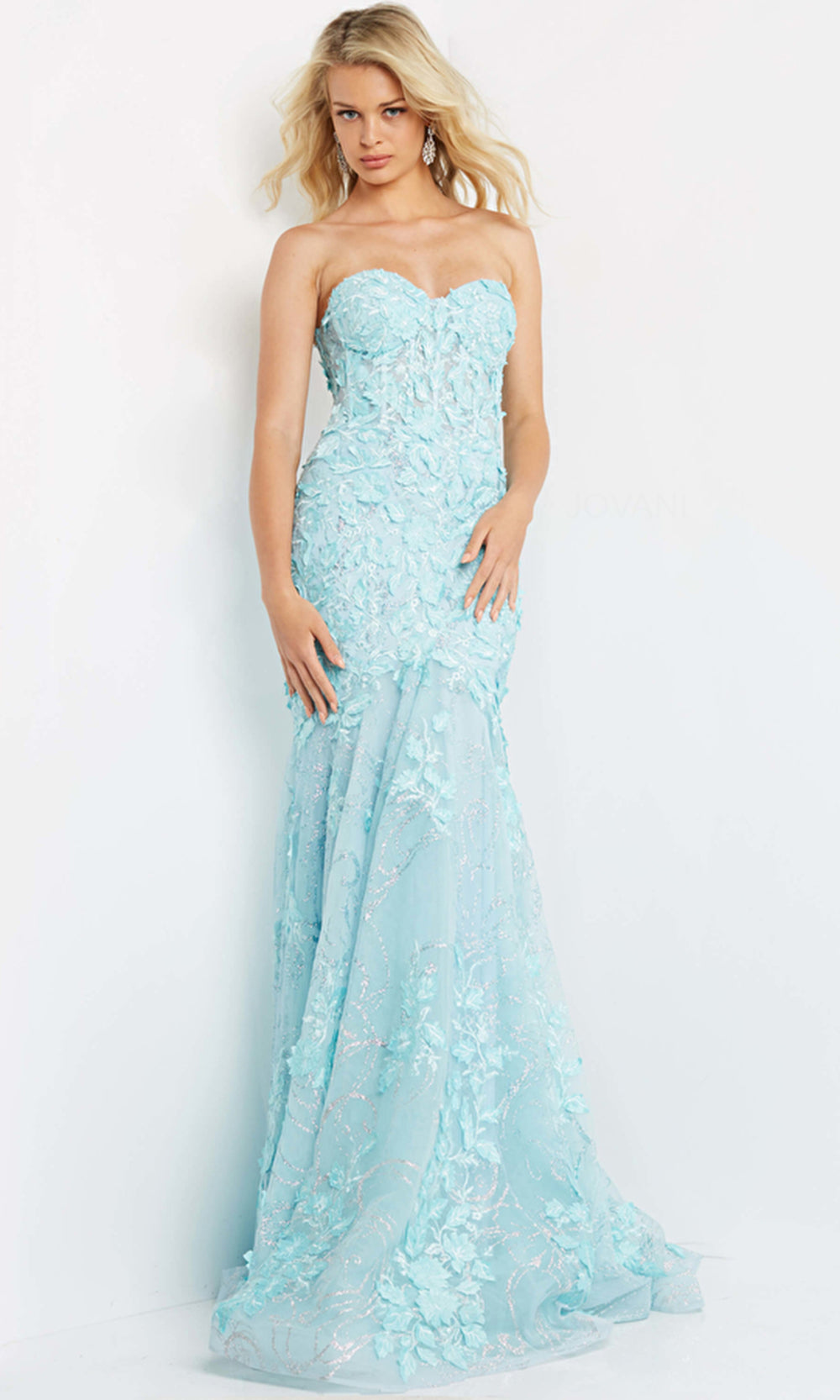Fashionnob - Jovani 07935