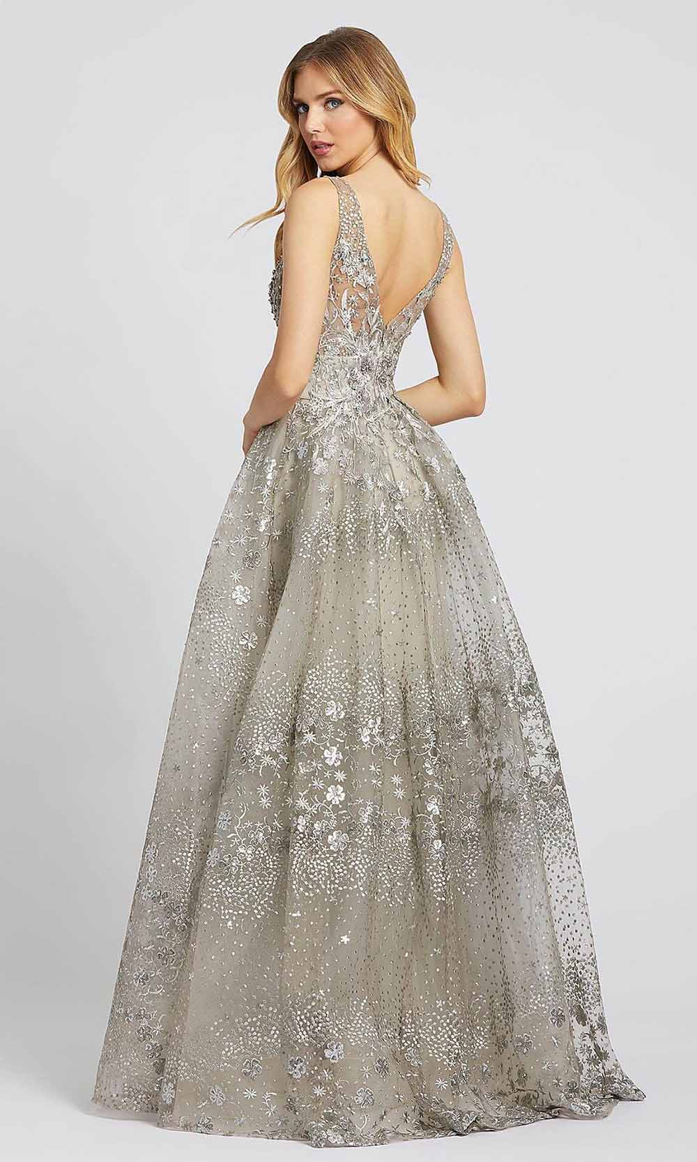 Fashionnob - Mac Duggal 20191D