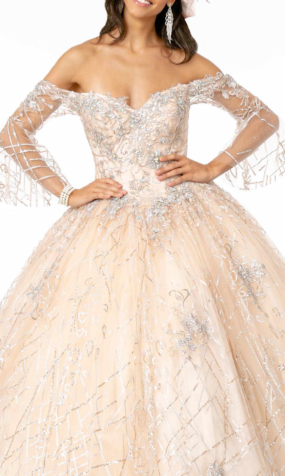 Fashionnob - Elizabeth K GL2911