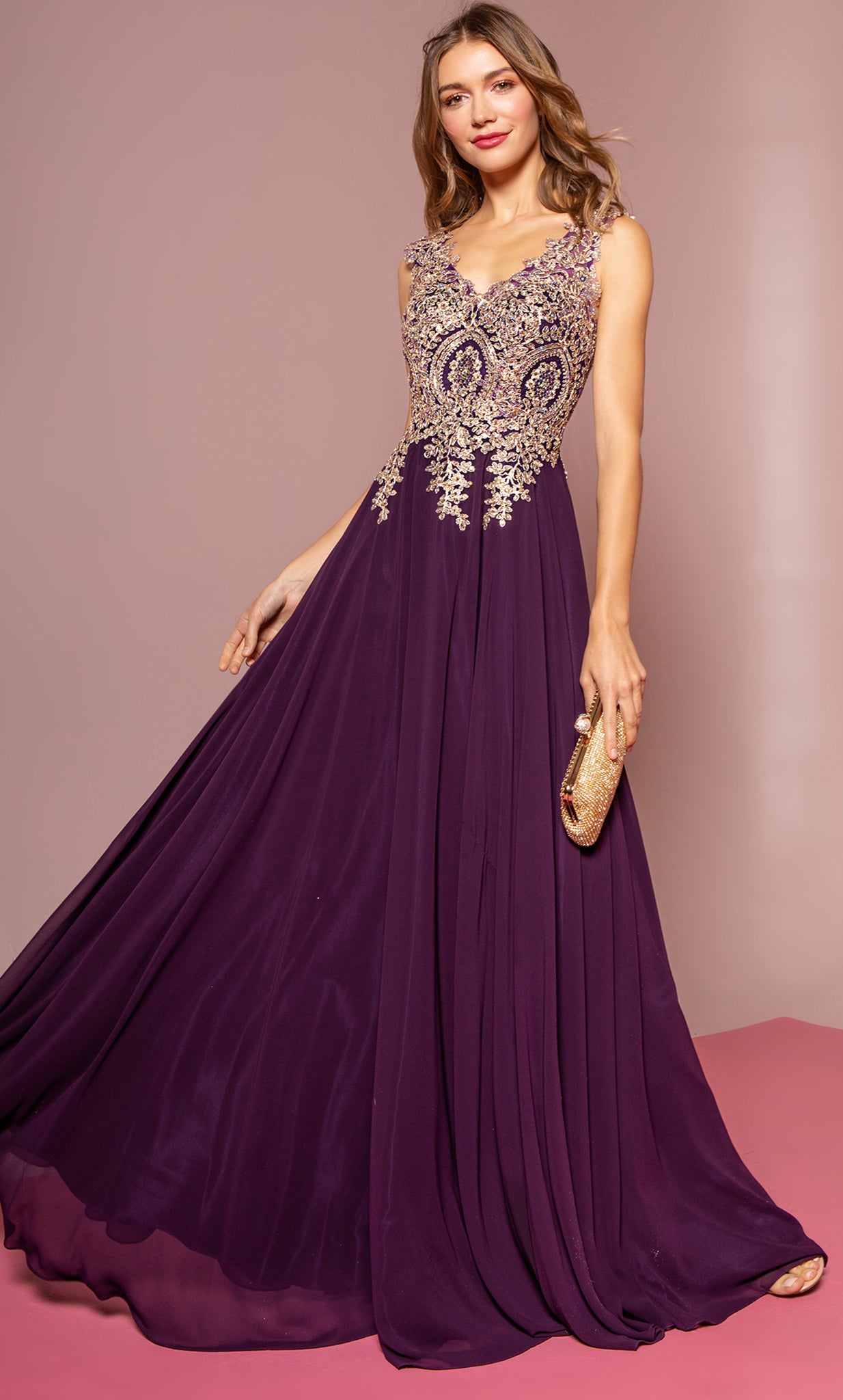 Fashionnob - Elizabeth K GL2311