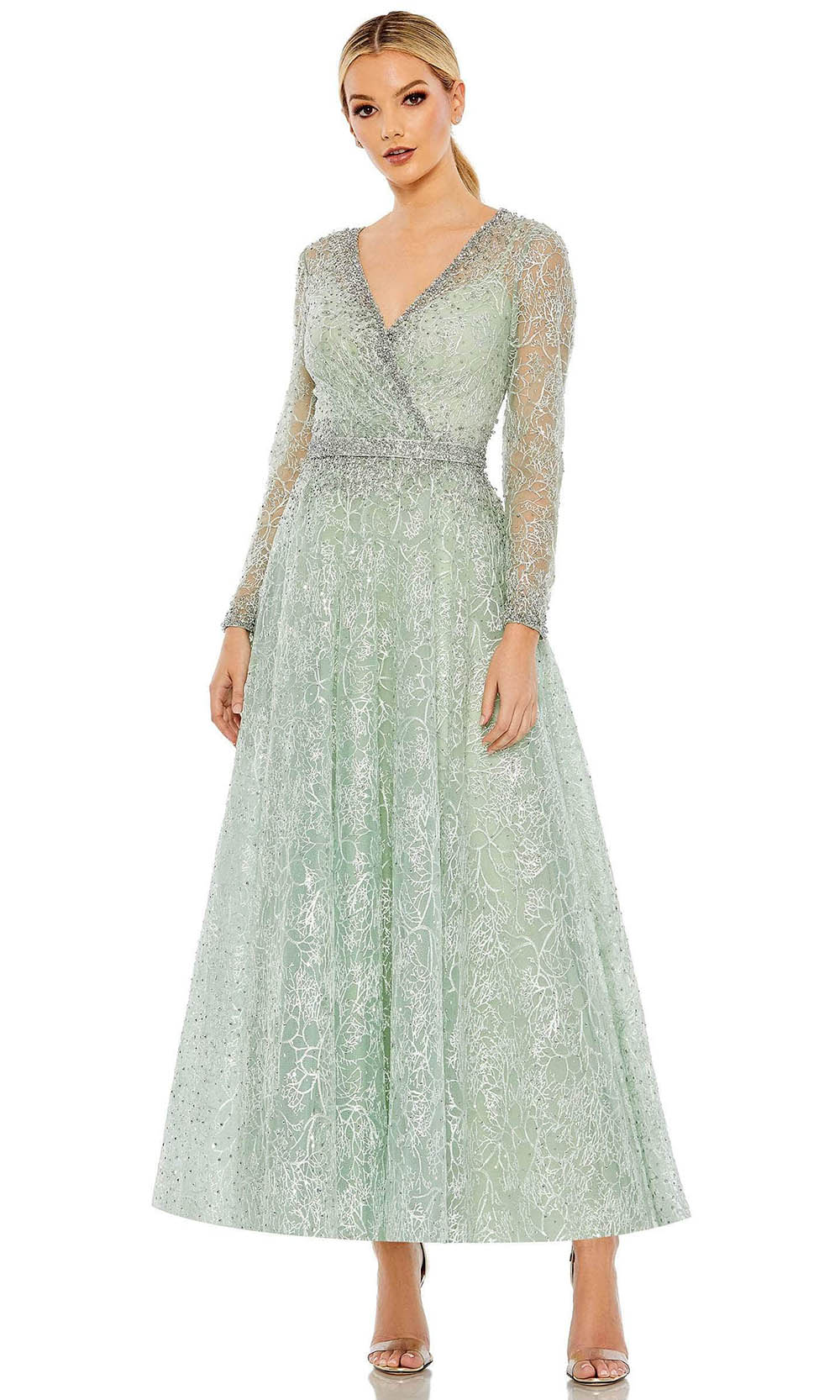 Fashionnob - Mac Duggal 20366