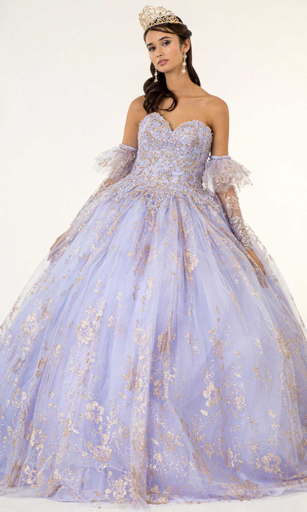 Fashionnob - Elizabeth K GL1944