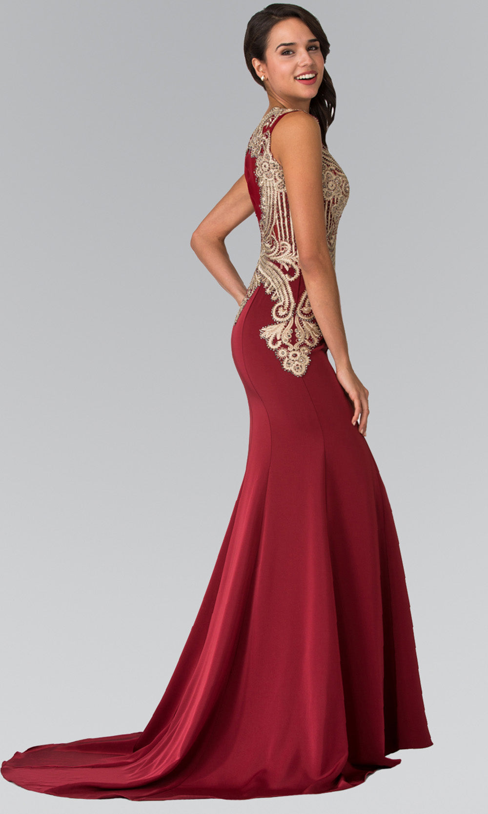 Fashionnob - Elizabeth K GL1461