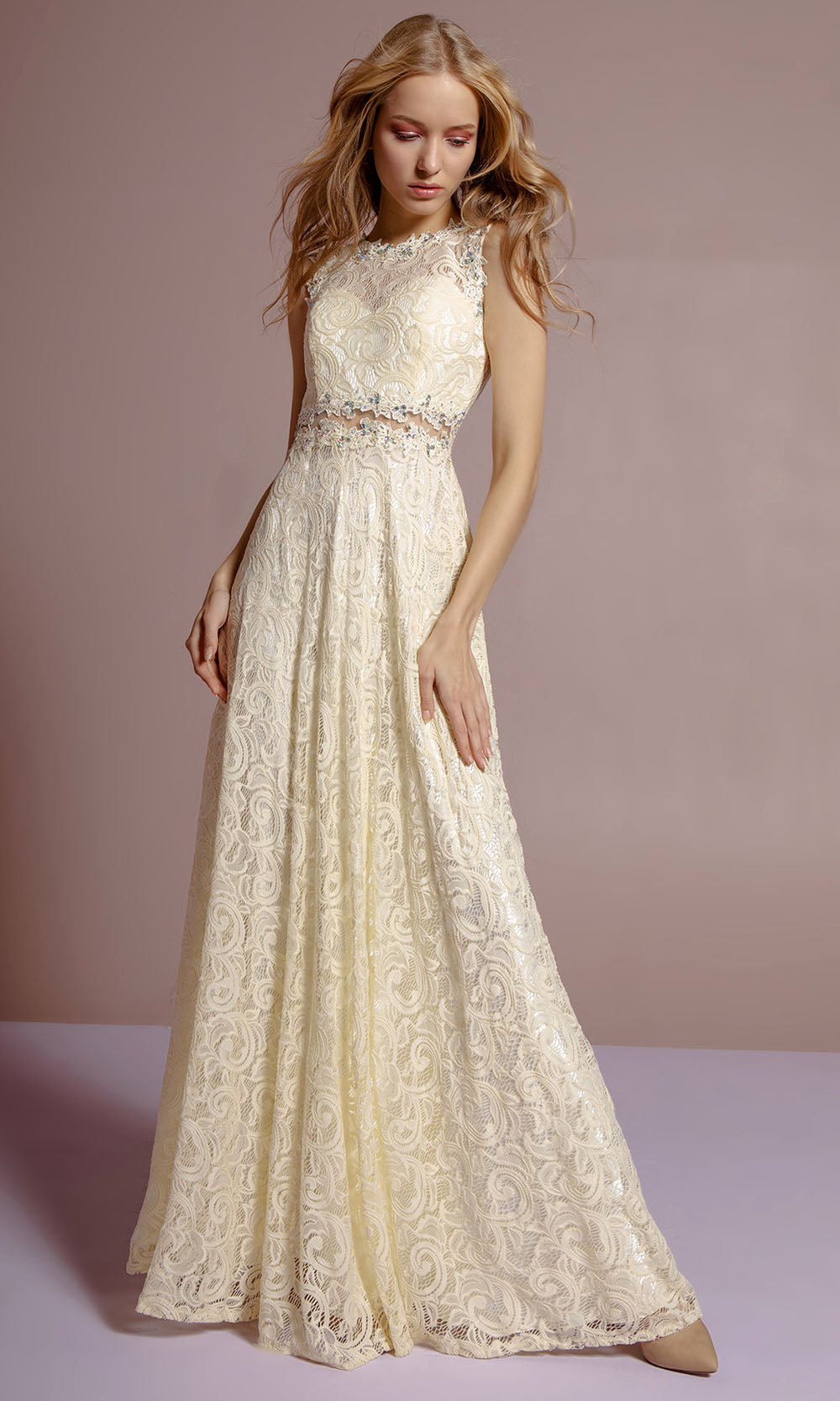 Fashionnob - Elizabeth K GL1460