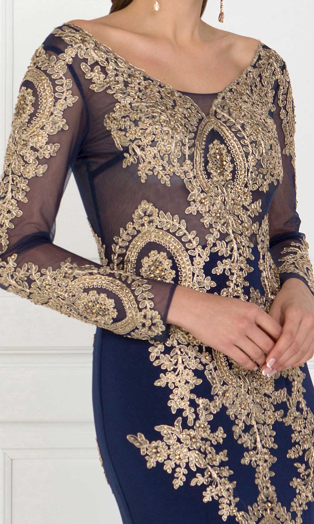 Fashionnob - Elizabeth K GL1597