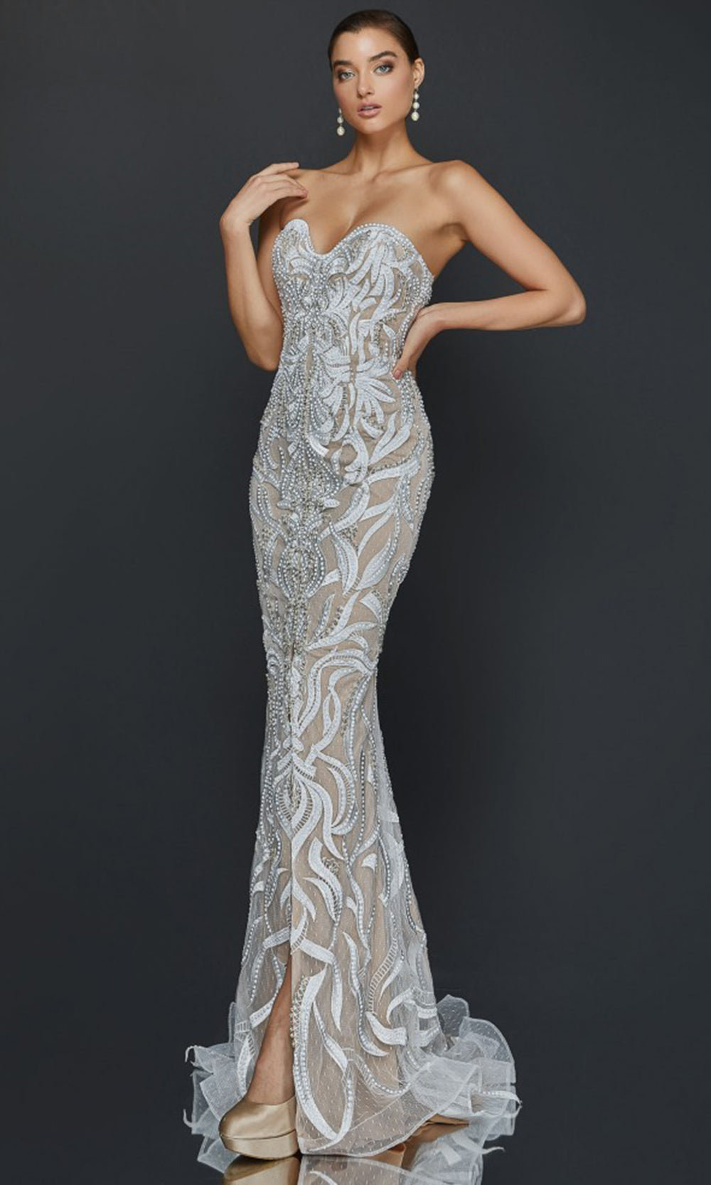 Fashionnob - Terani Couture 2011P1067