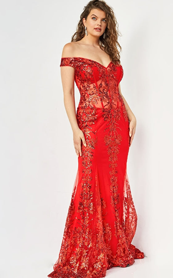 Fashionnob - Jovani 06369