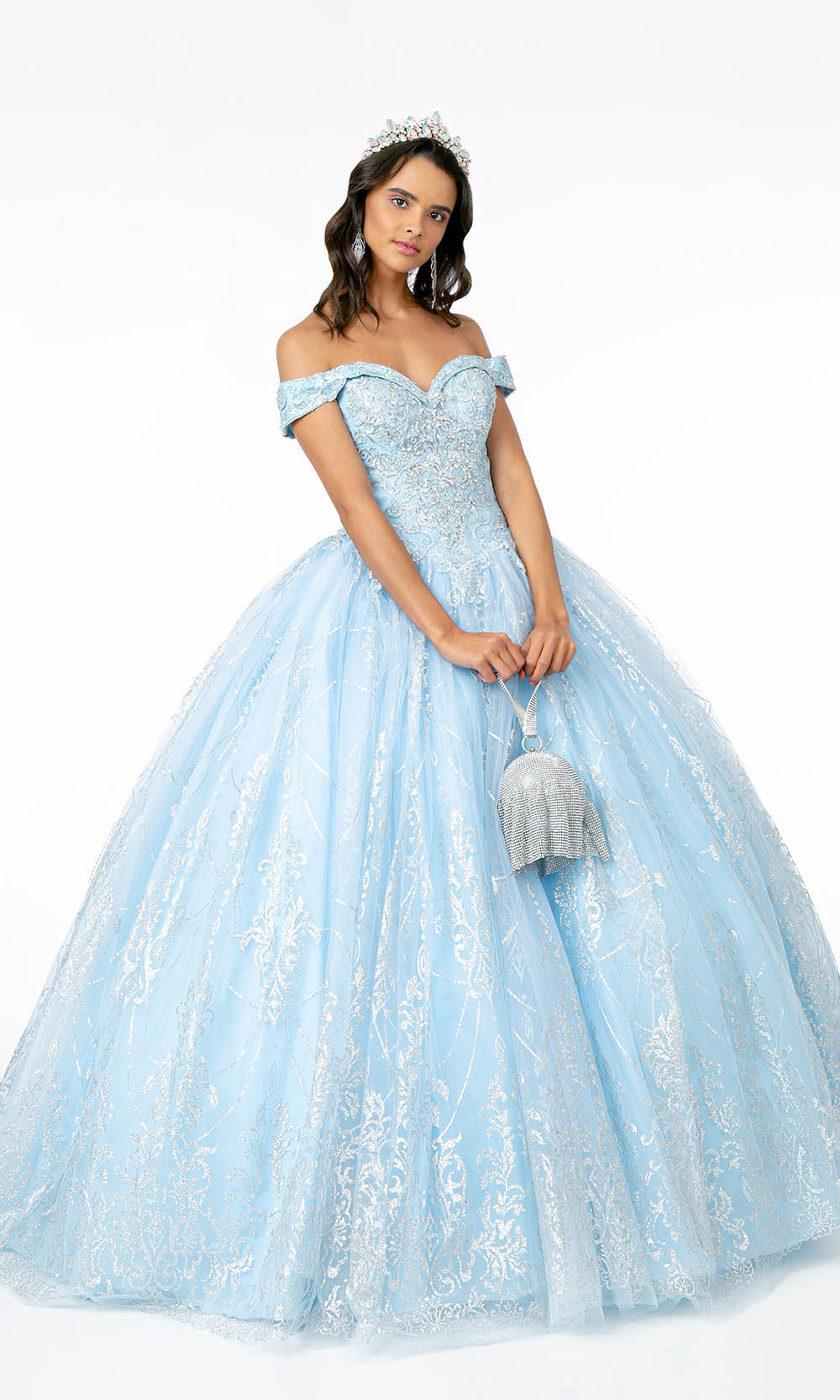 Fashionnob - Elizabeth K GL2910