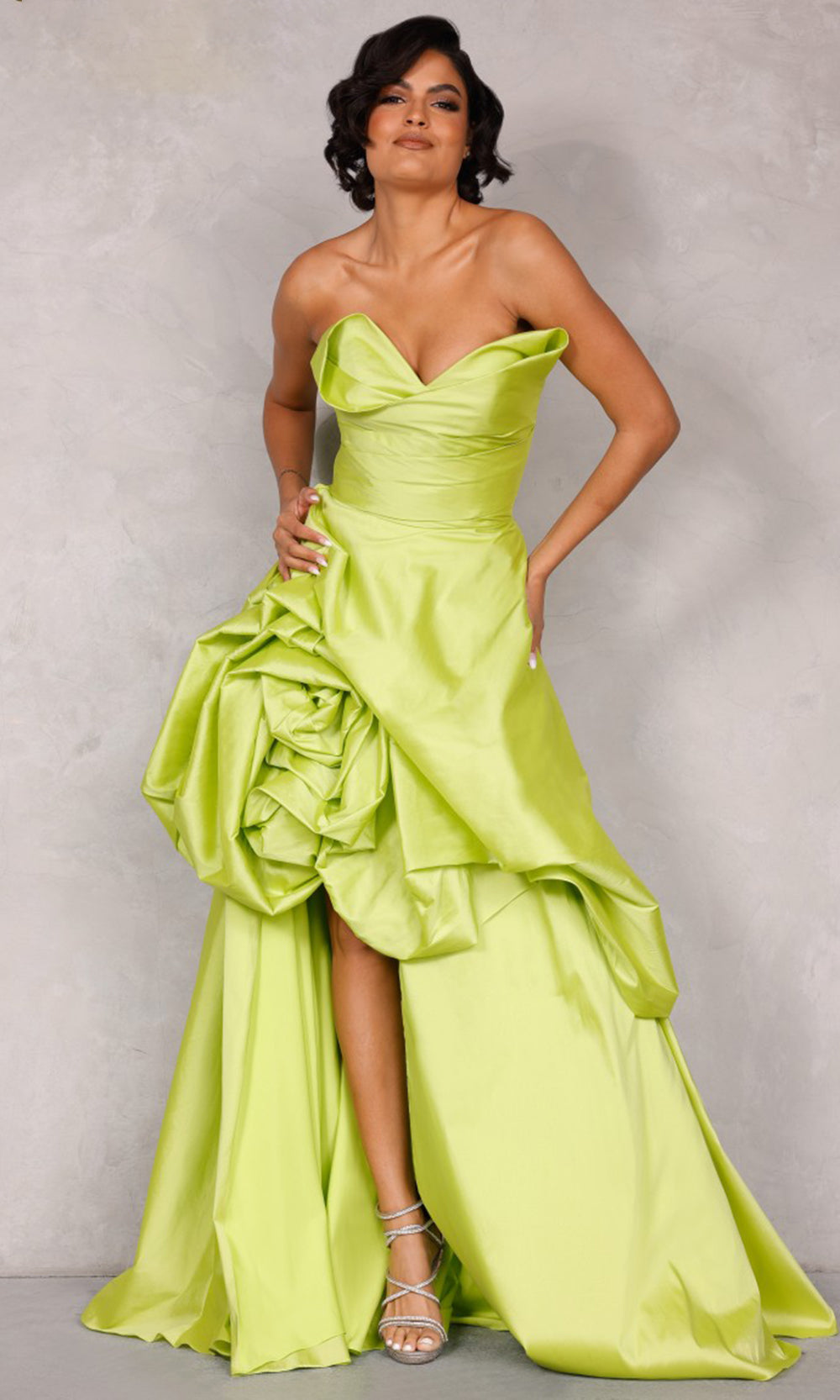 Fashionnob - Terani Couture 2111P4272