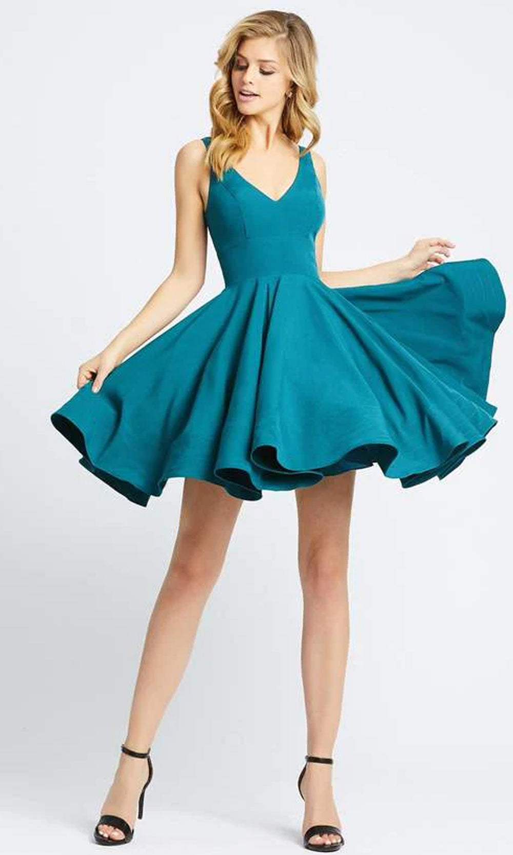 Fashionnob - Ieena Duggal 48478 (Same Day Shipping!)