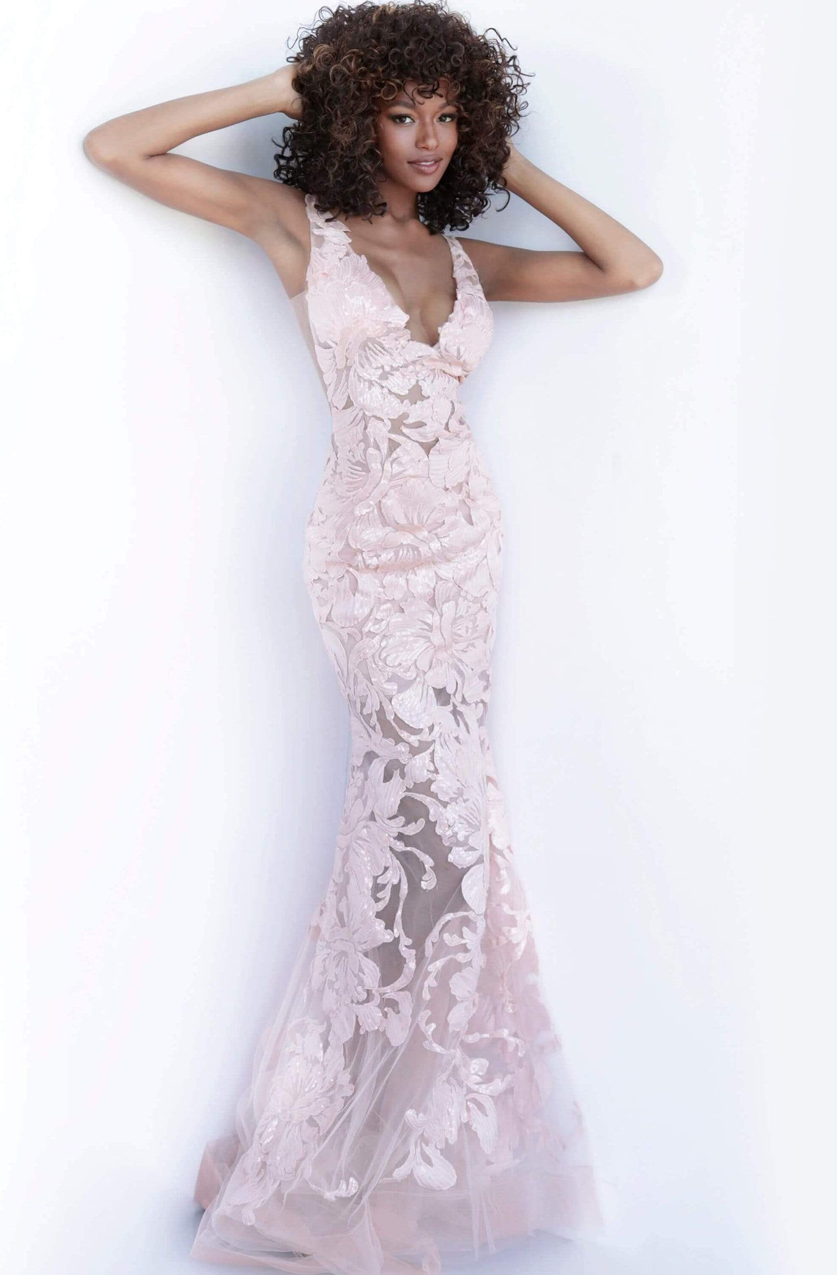 Fashionnob - Jovani 60283 B