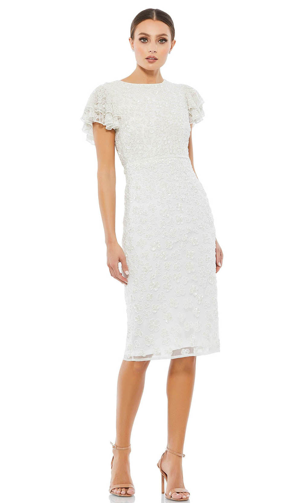 Fashionnob - Mac Duggal 10827D Sale