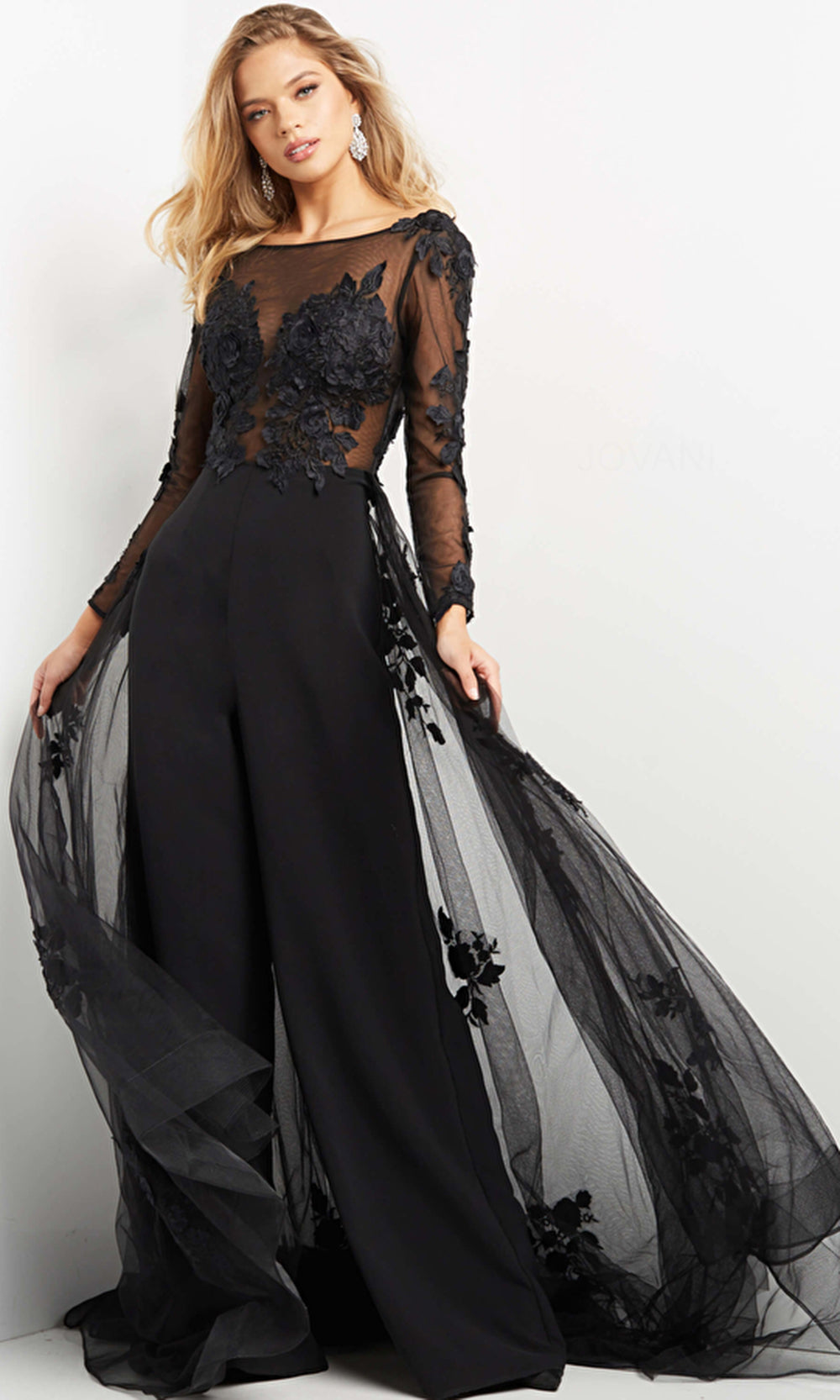 Fashionnob - Jovani 06609