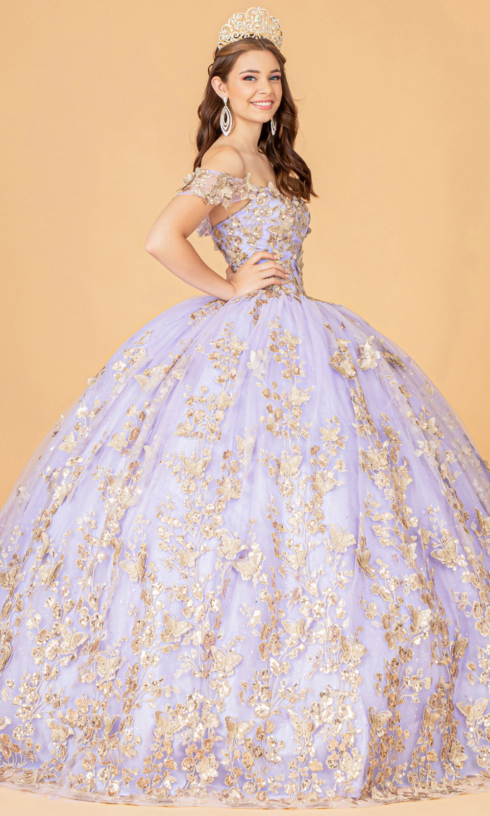 Fashionnob - Elizabeth K GL3077