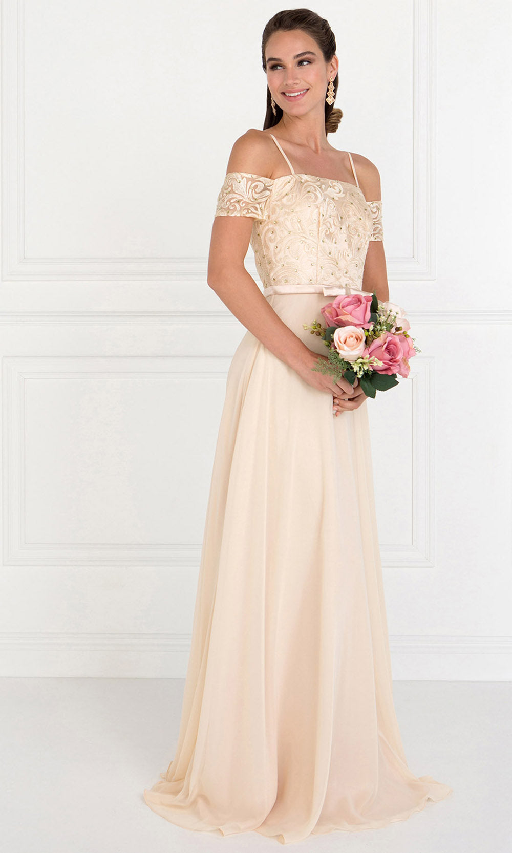 Fashionnob - Elizabeth K GL1521
