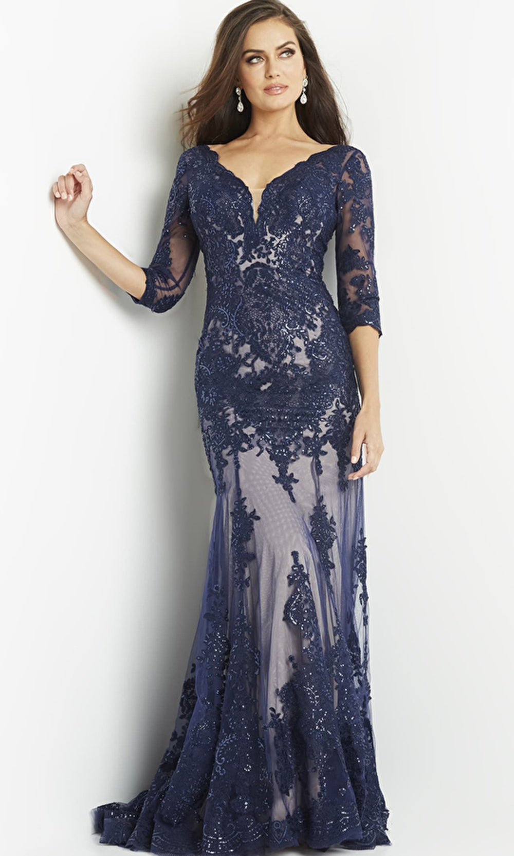 Fashionnob - Jovani 09531