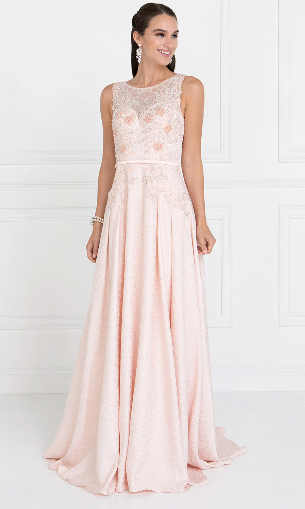 Fashionnob - Elizabeth K GL1545