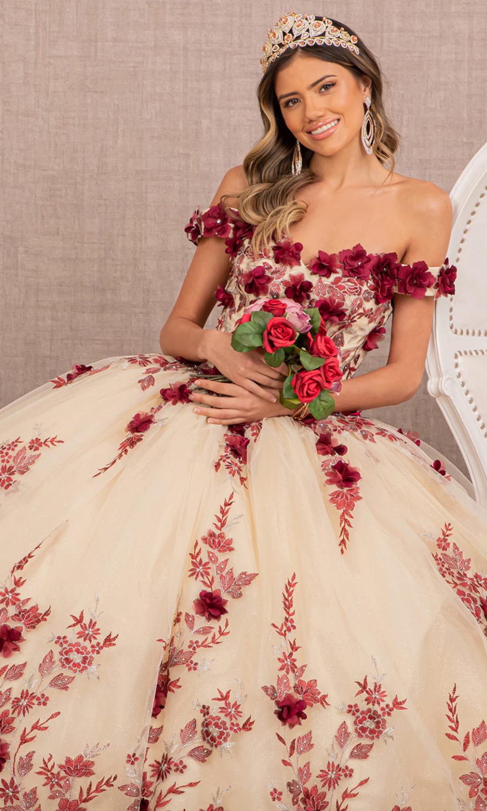 Fashionnob - Elizabeth K GL3105