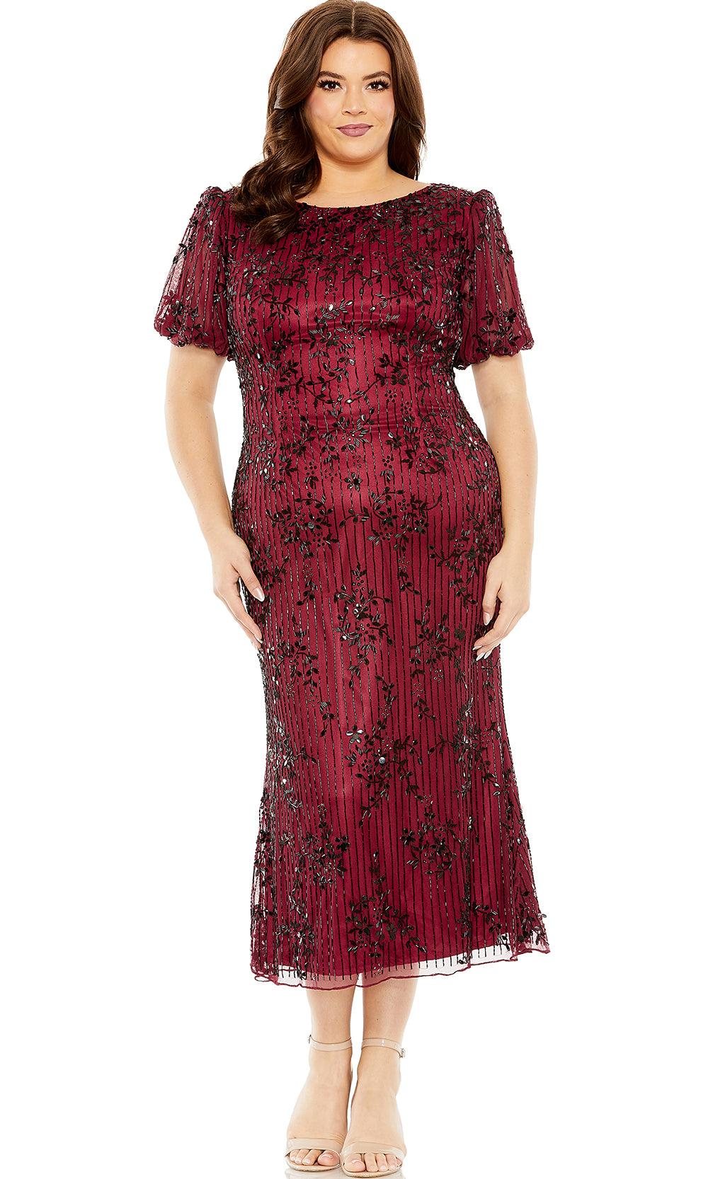 Fashionnob - Mac Duggal 5940