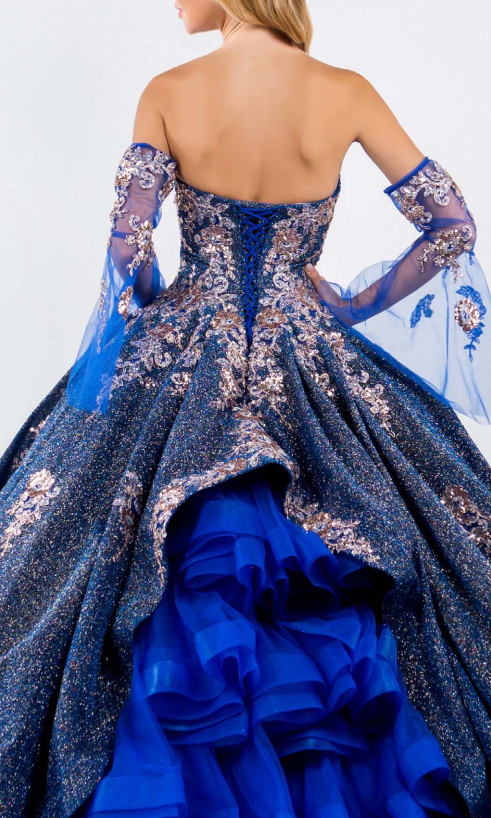 Fashionnob - Elizabeth K GL1912