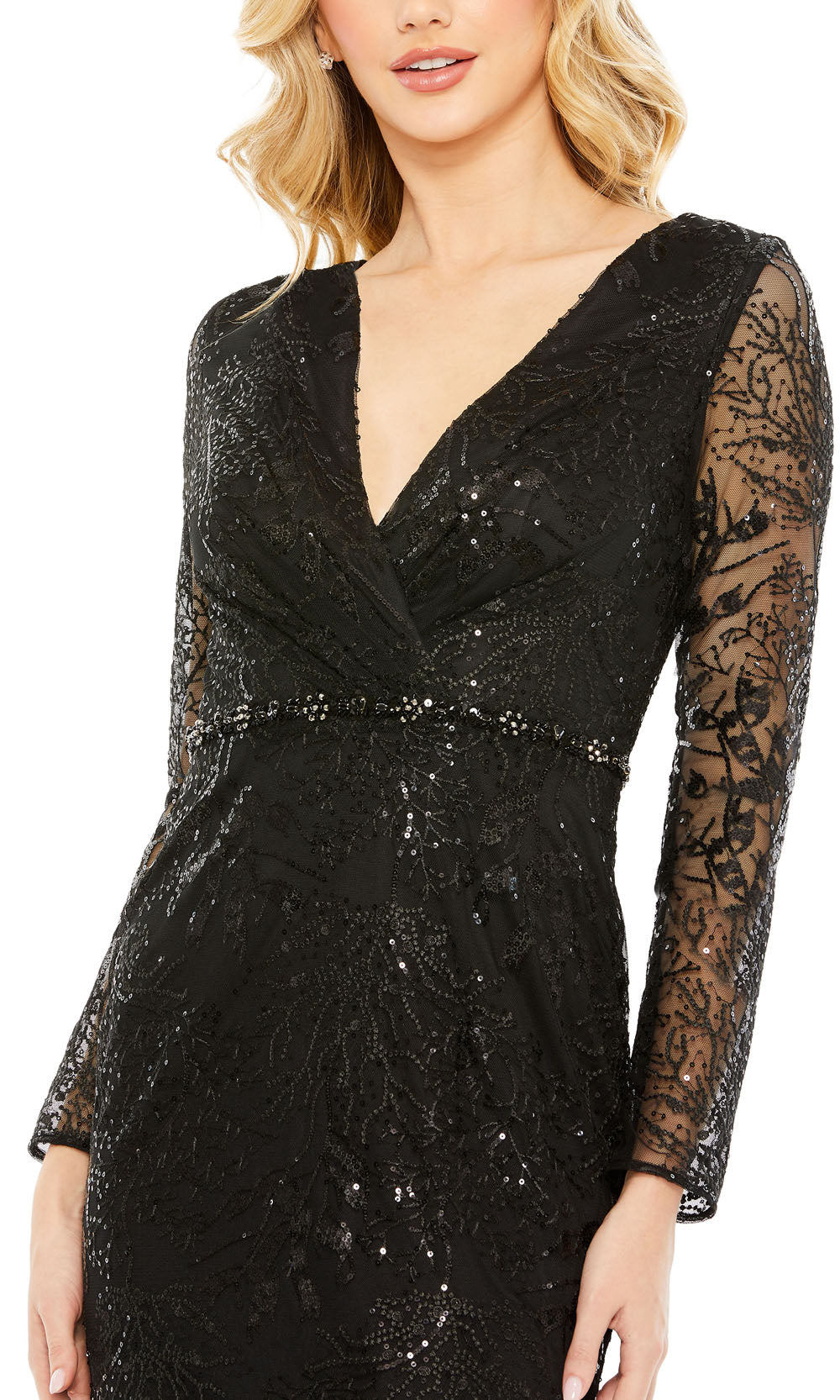 Fashionnob - Mac Duggal 68016