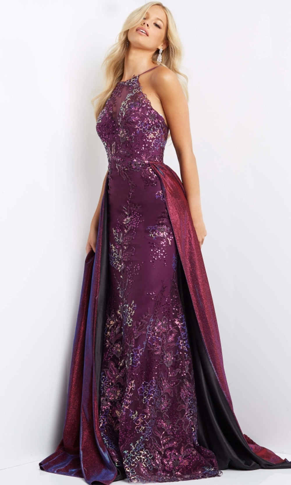 Fashionnob - JVN by Jovani JVN07379