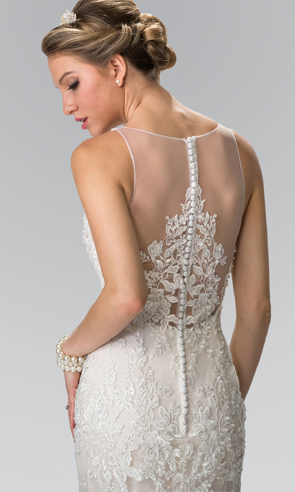 Fashionnob - Elizabeth K Bridal GL2369