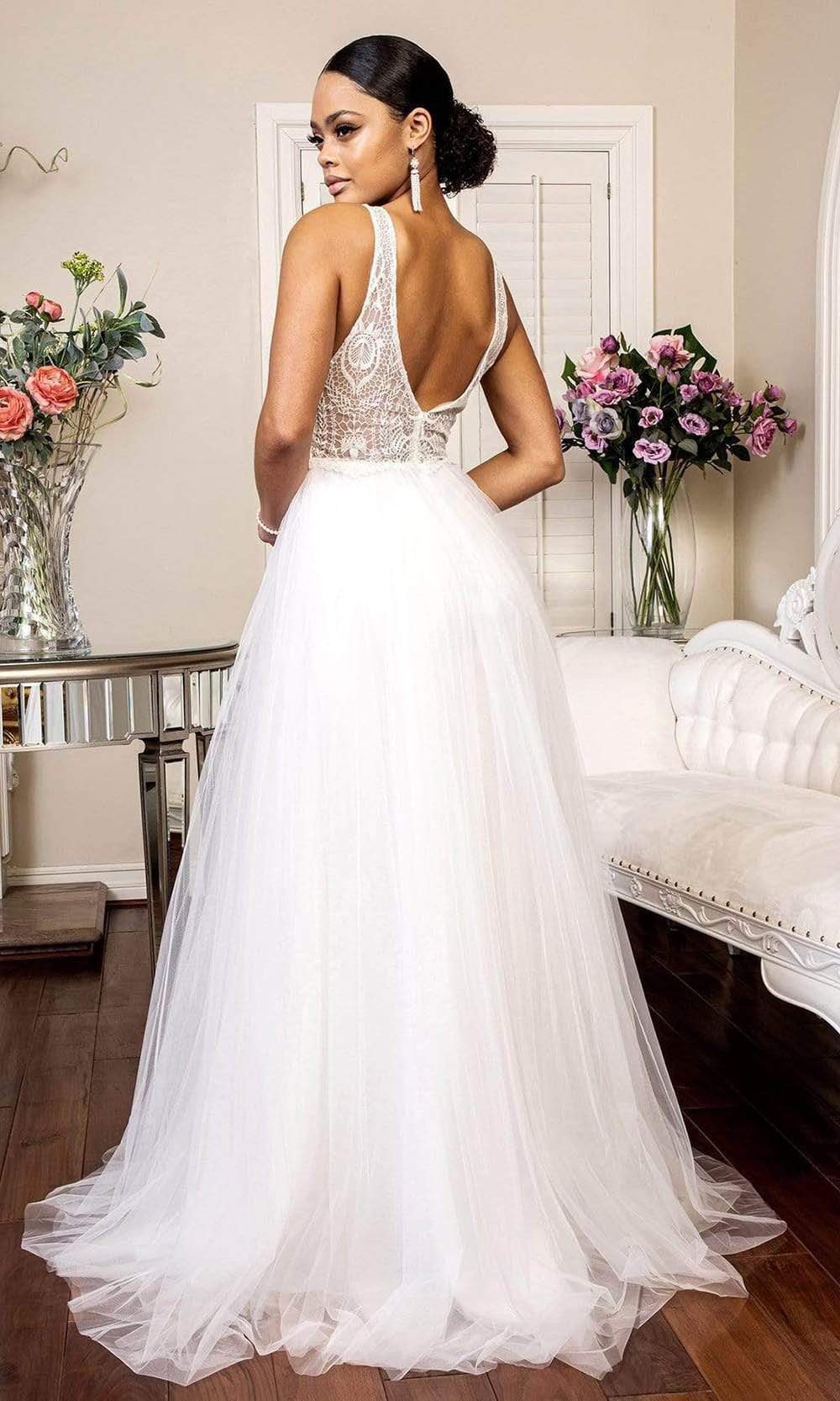 Fashionnob - Elizabeth K Bridal GL1901