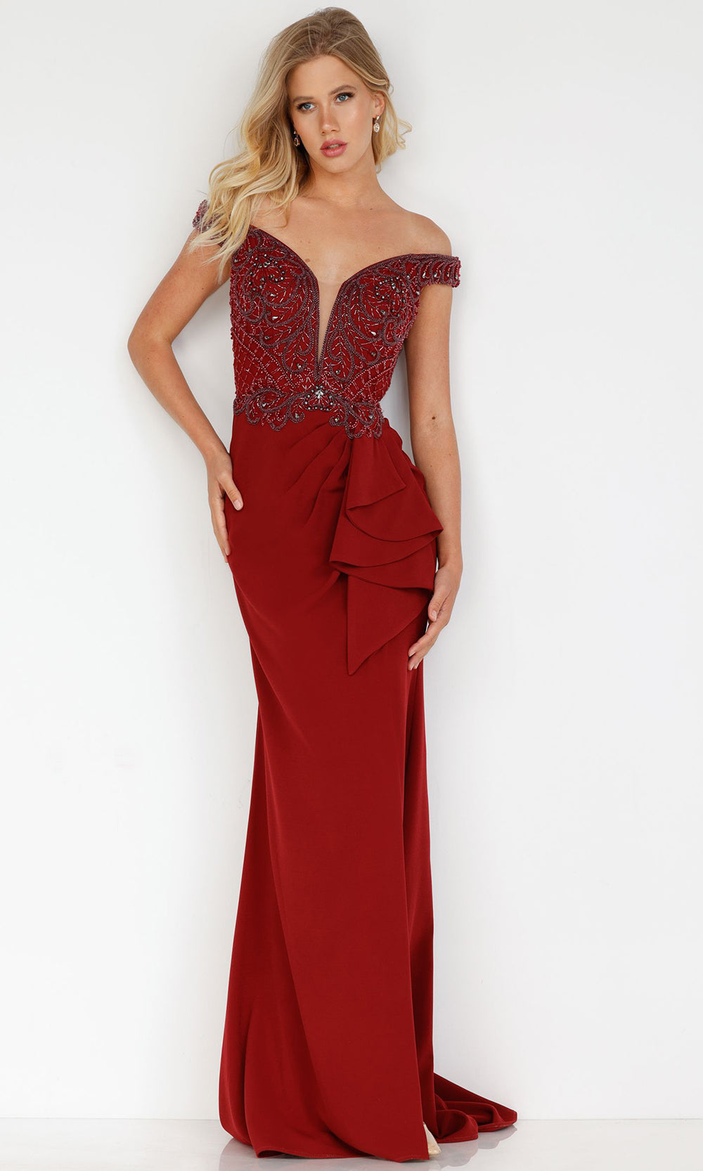 Fashionnob - Terani Couture 2221M0381