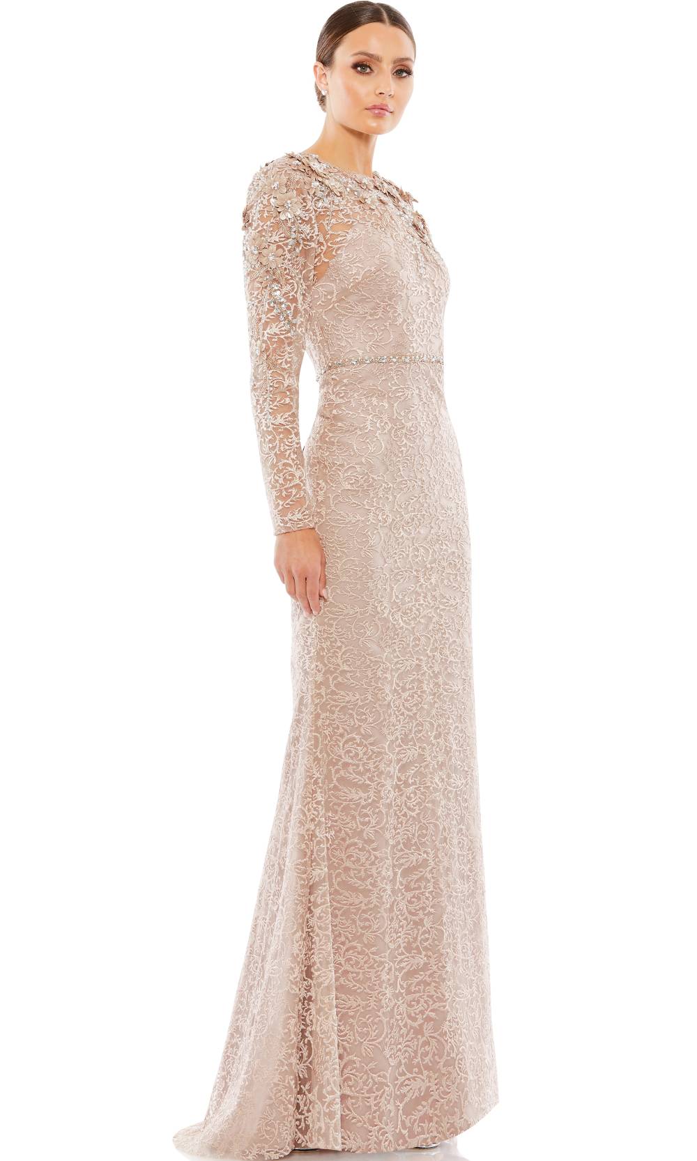 Fashionnob - Mac Duggal 11217