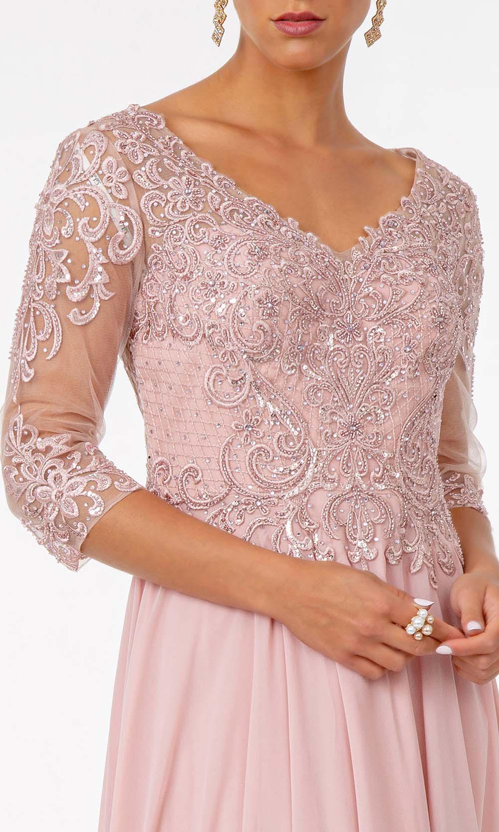 Fashionnob - Elizabeth K GL2925