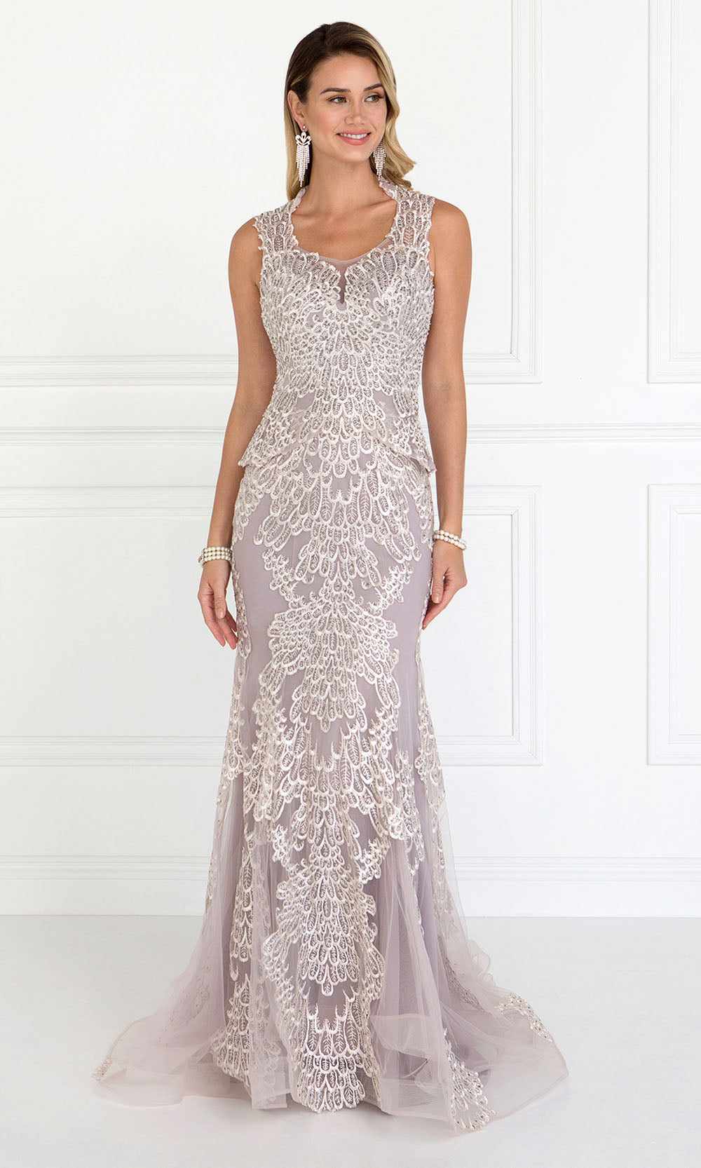 Fashionnob - Elizabeth K GL1530