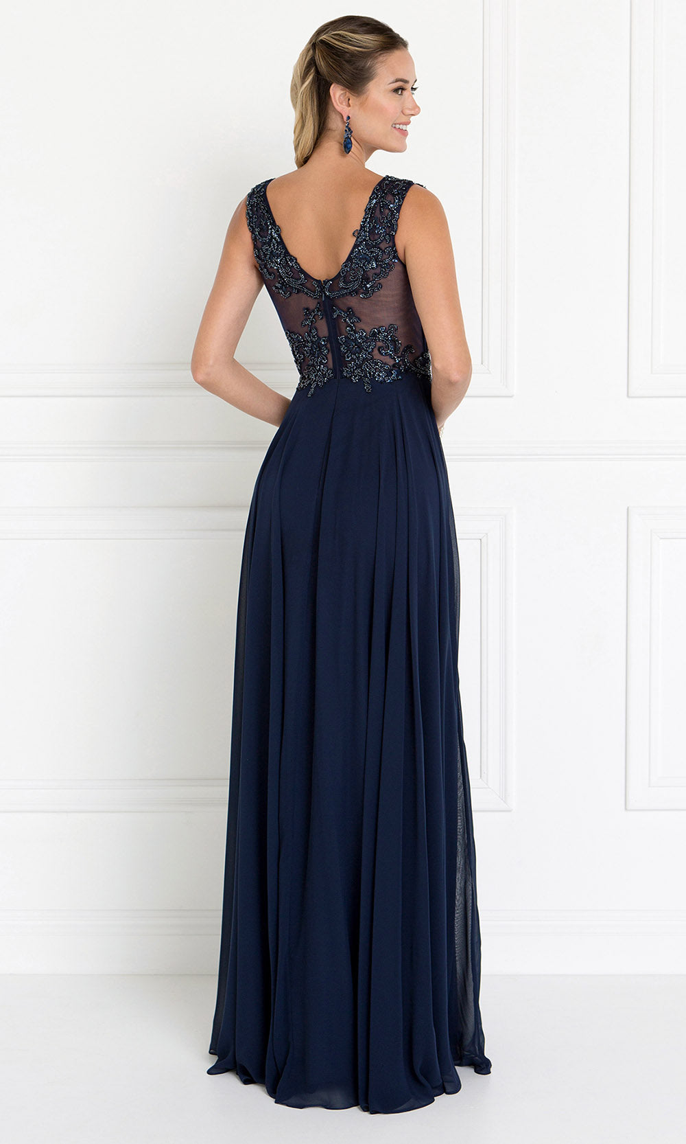 Fashionnob - Elizabeth K GL1566