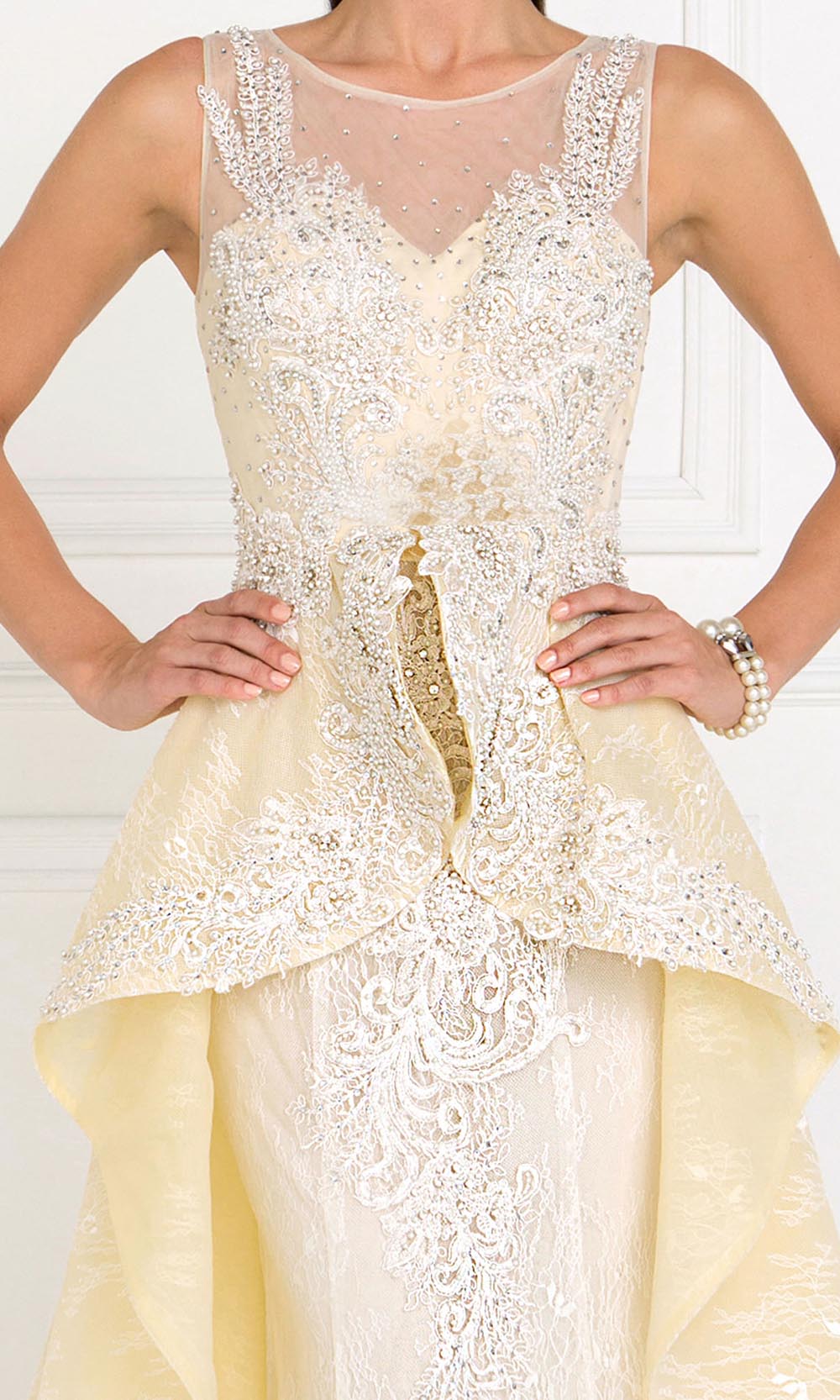 Fashionnob - Elizabeth K Bridal GL1538