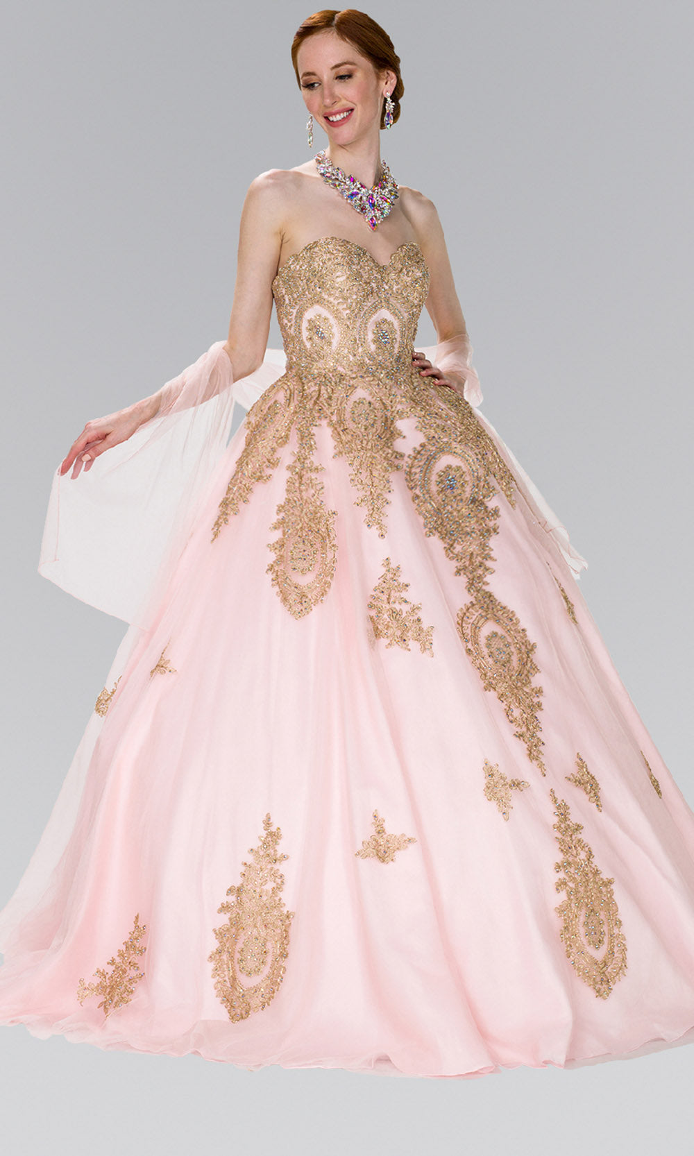 Fashionnob - Elizabeth K GL2379