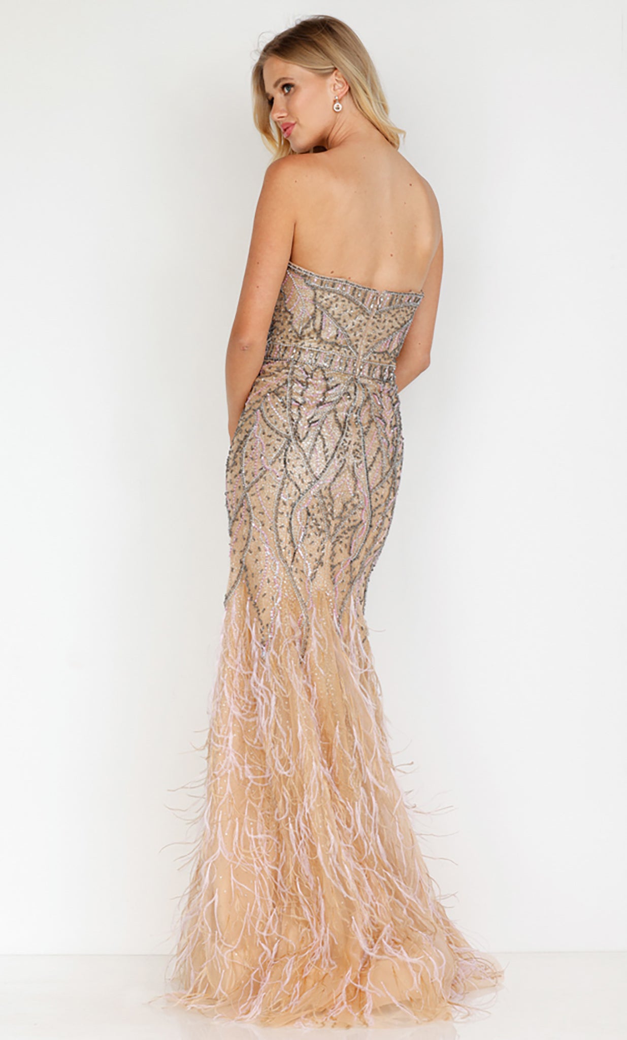 Fashionnob - Terani Couture 231GL0389