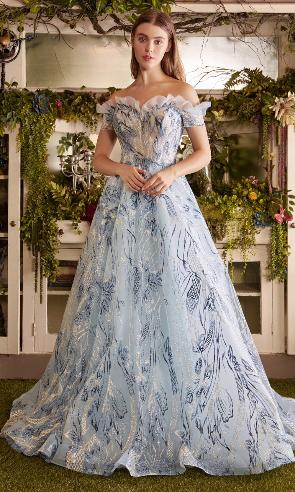 Fashionnob - Andrea and Leo A1059