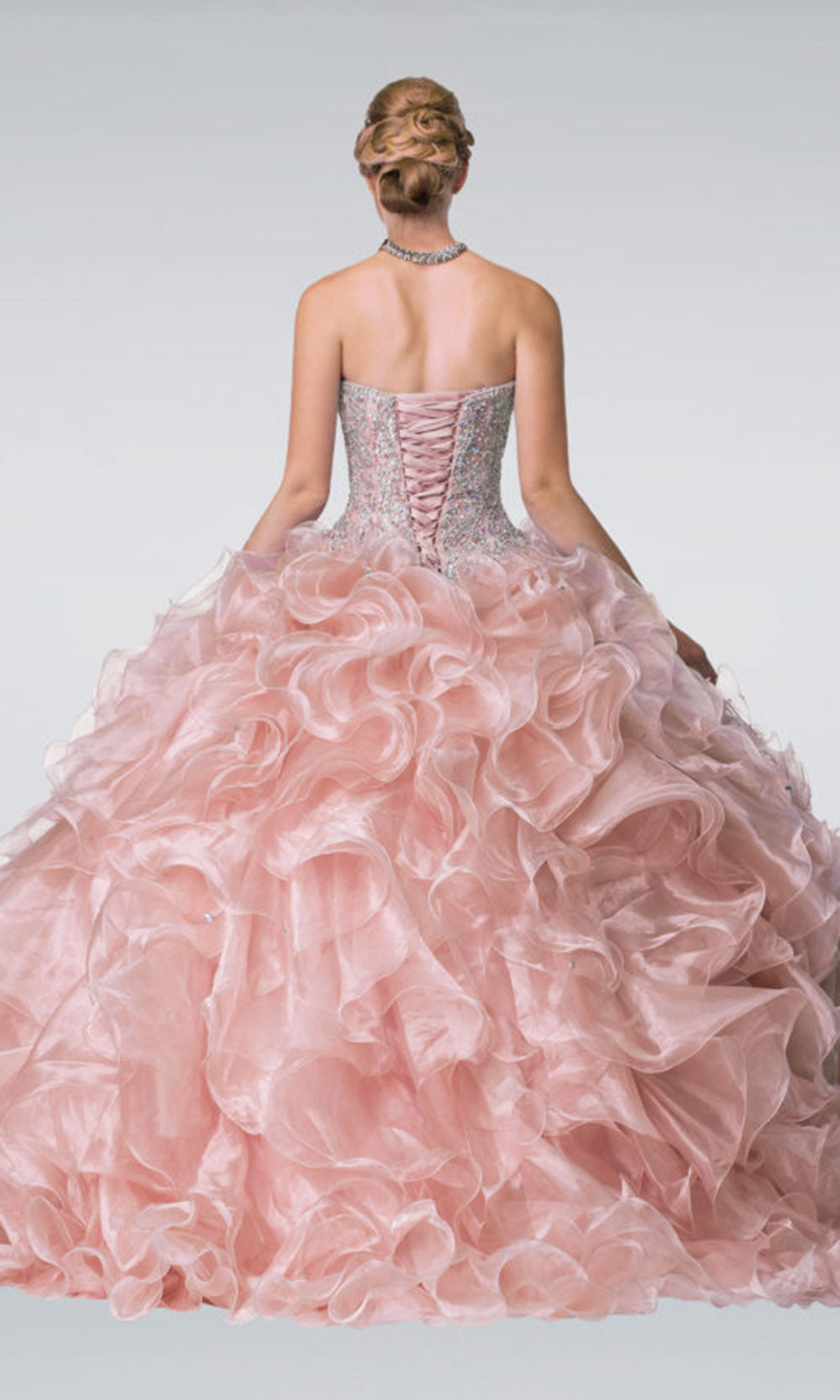 Fashionnob - Elizabeth K GL2209