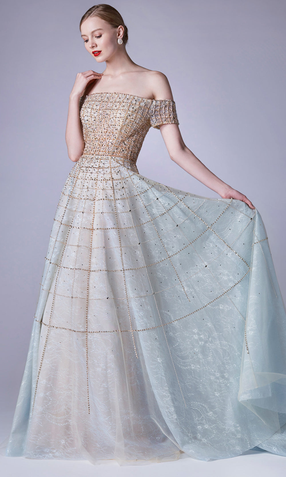 Fashionnob - Andrea and Leo A0724