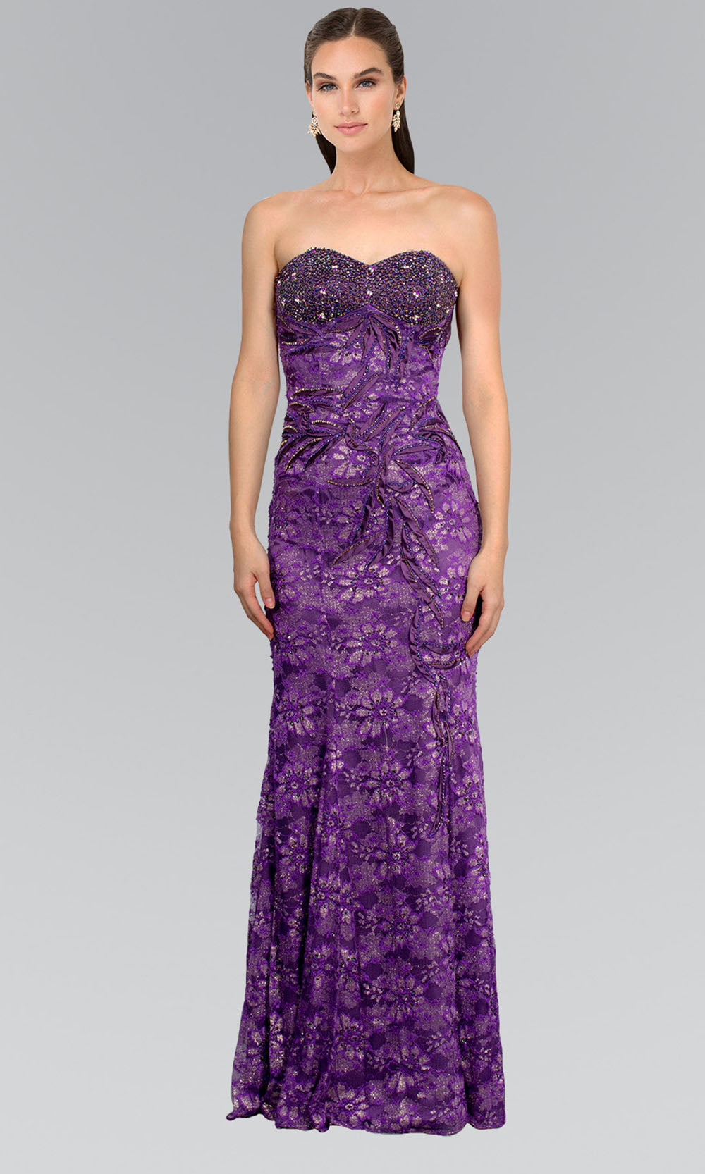 Fashionnob - Elizabeth K GL1006