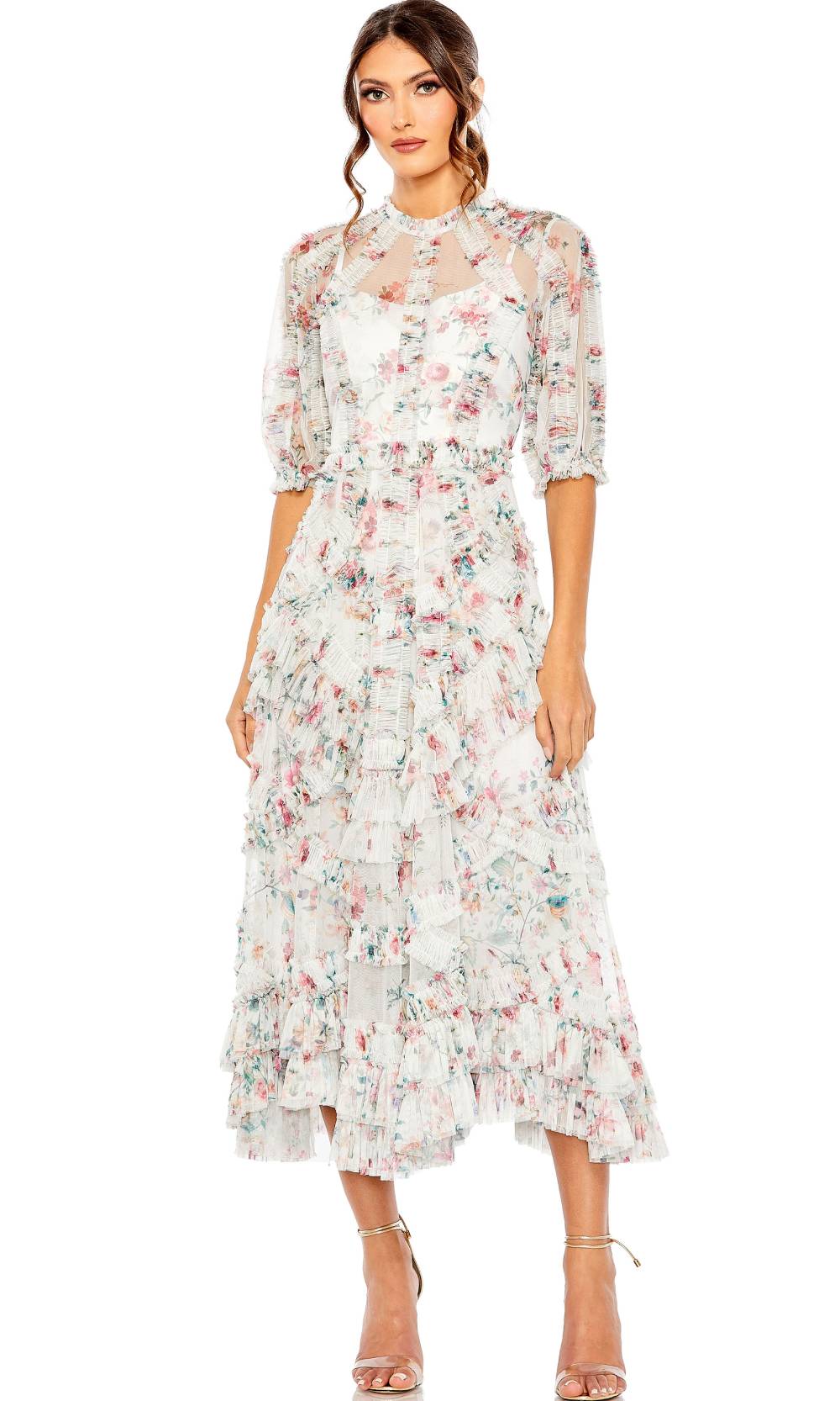 Fashionnob - Mac Duggal 8011