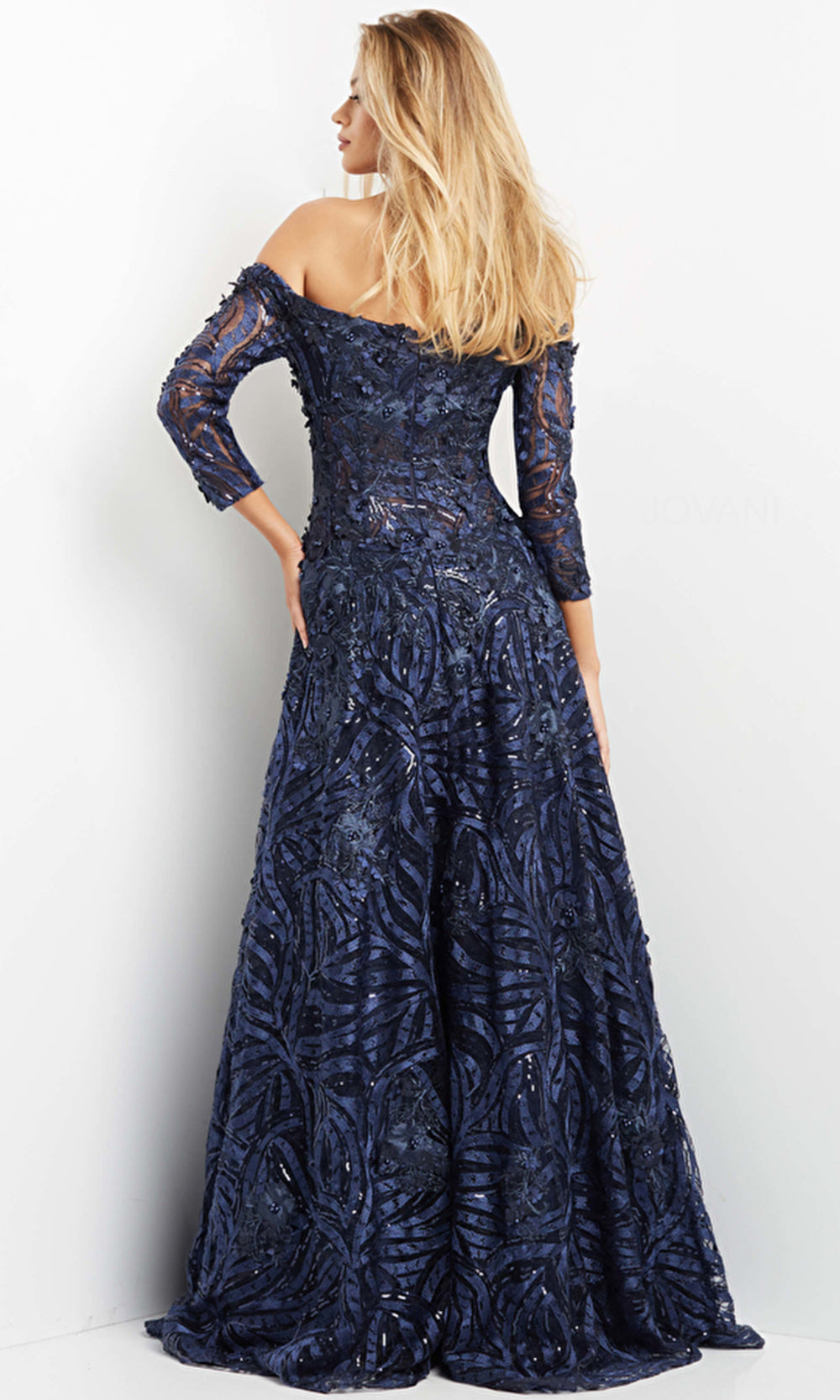 Fashionnob - Jovani 06792