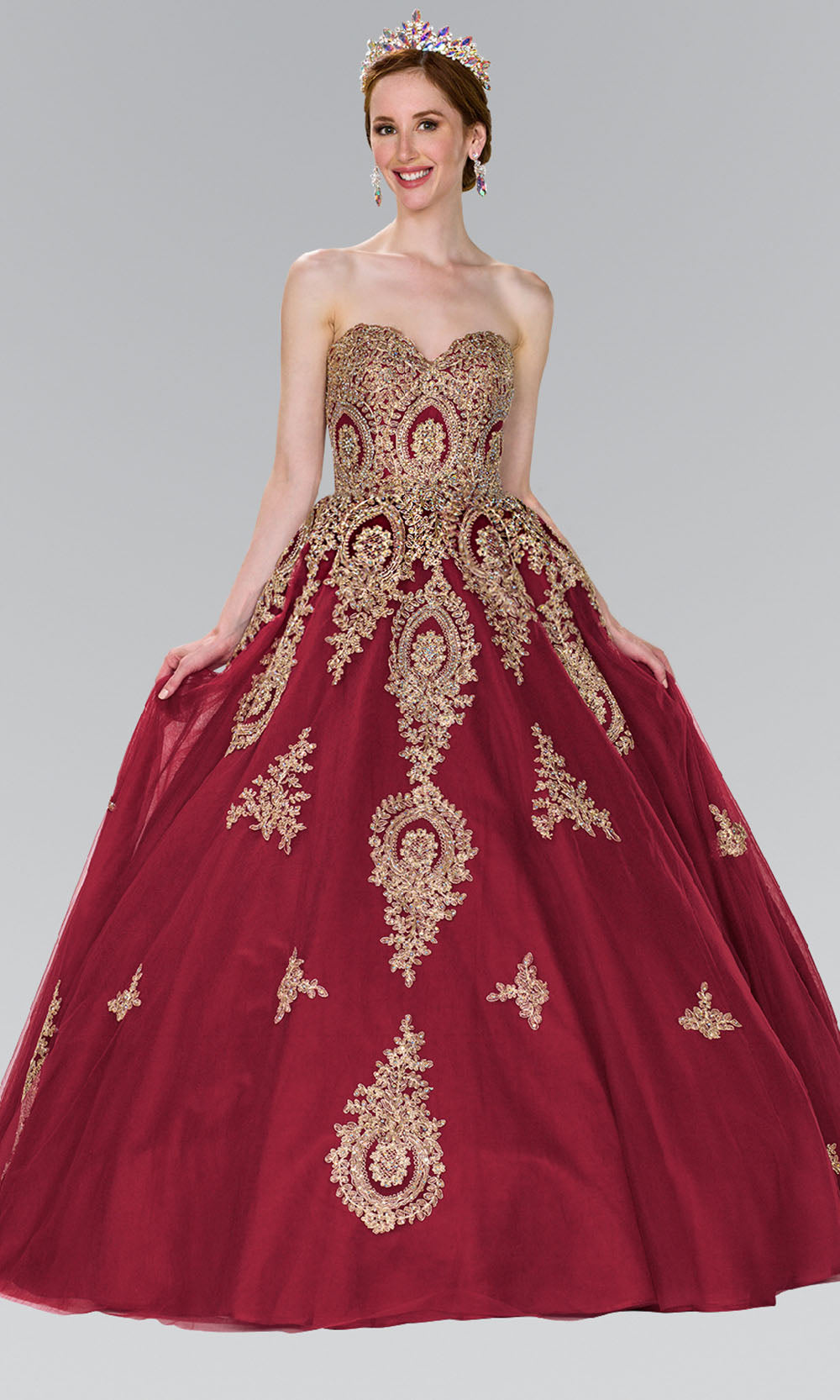 Fashionnob - Elizabeth K GL2379