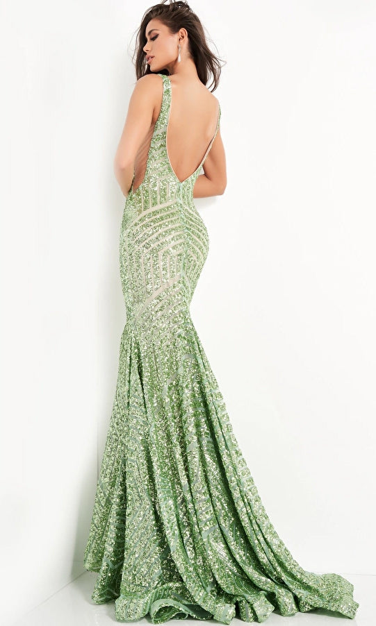 Fashionnob - Jovani 59762 (Set 2)