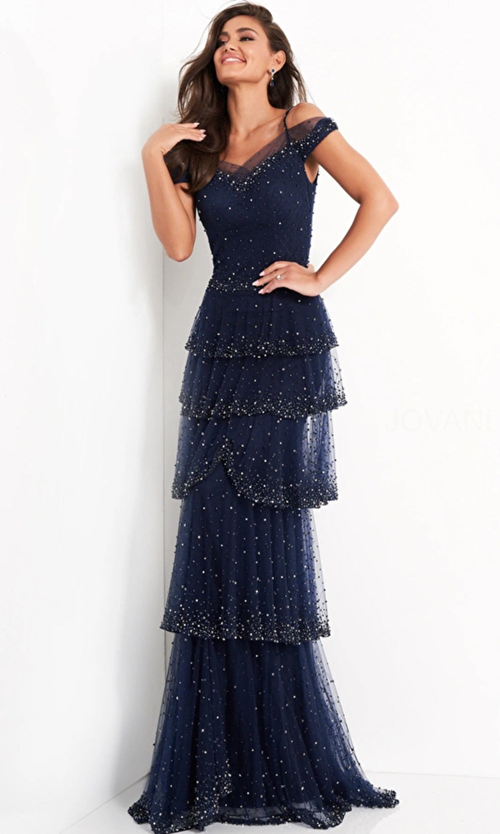 Fashionnob - Jovani 04859