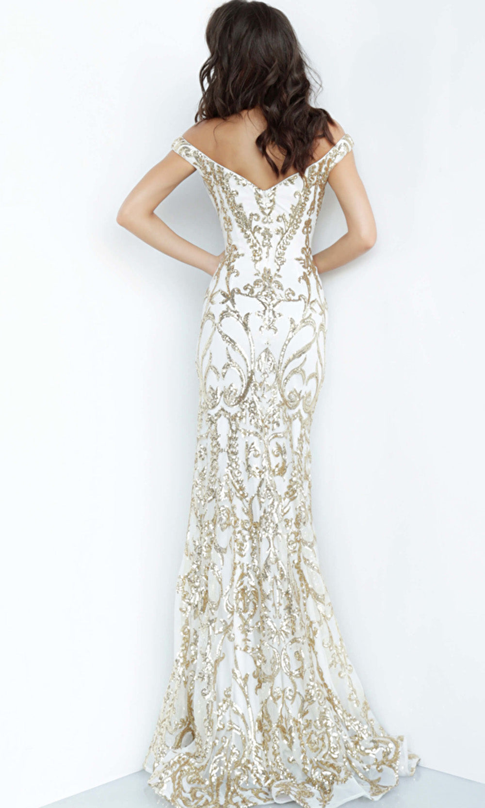 Fashionnob - Jovani 63349