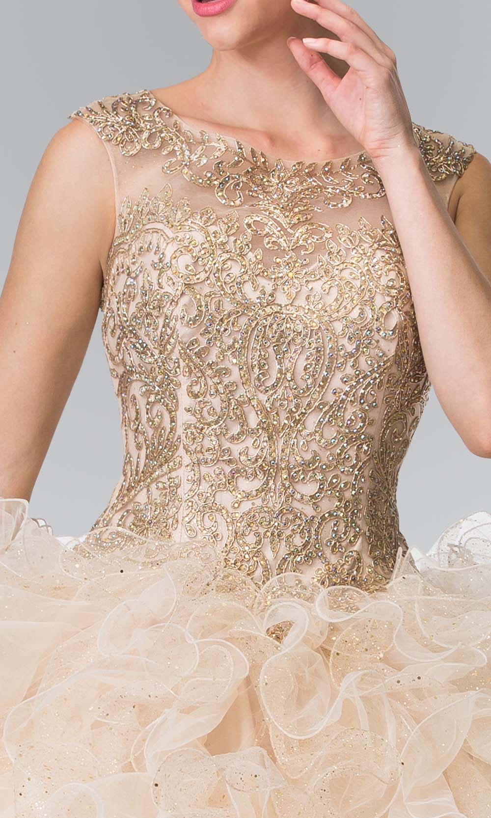 Fashionnob - Elizabeth K GL2208