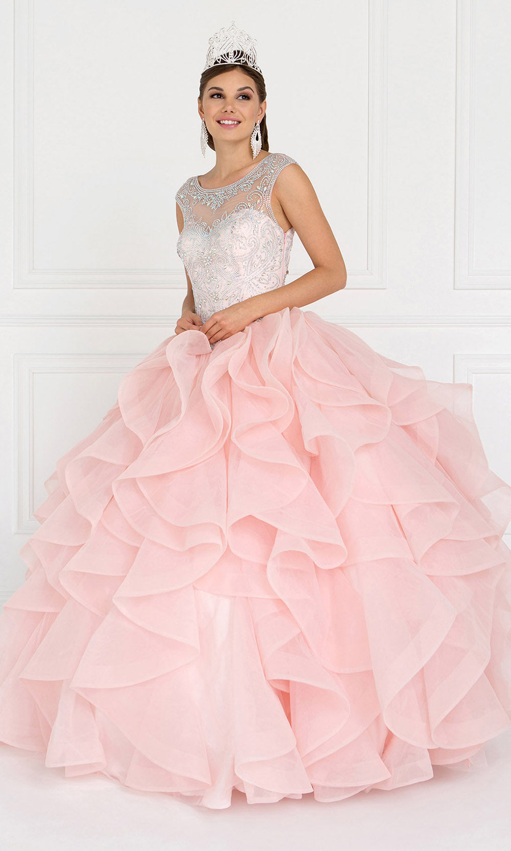 Fashionnob - Elizabeth K GL1555